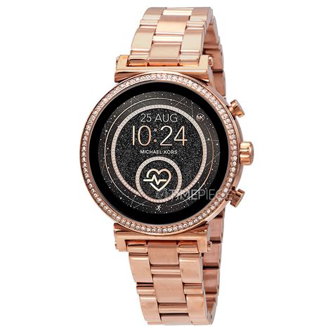 michael kors smartwatch mkt5063|Michael Kors.